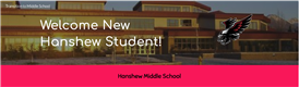 Transition to Middle School